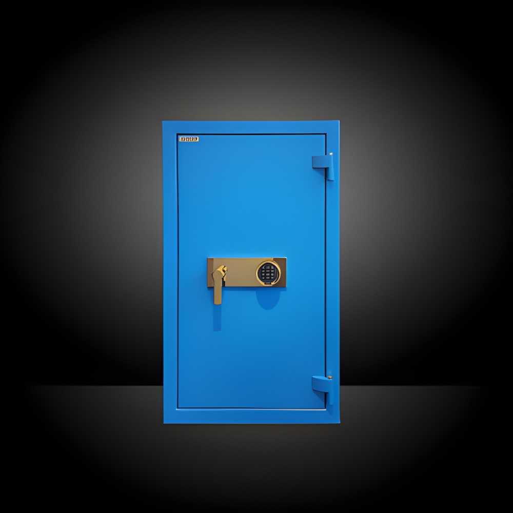 secure watch collection safe