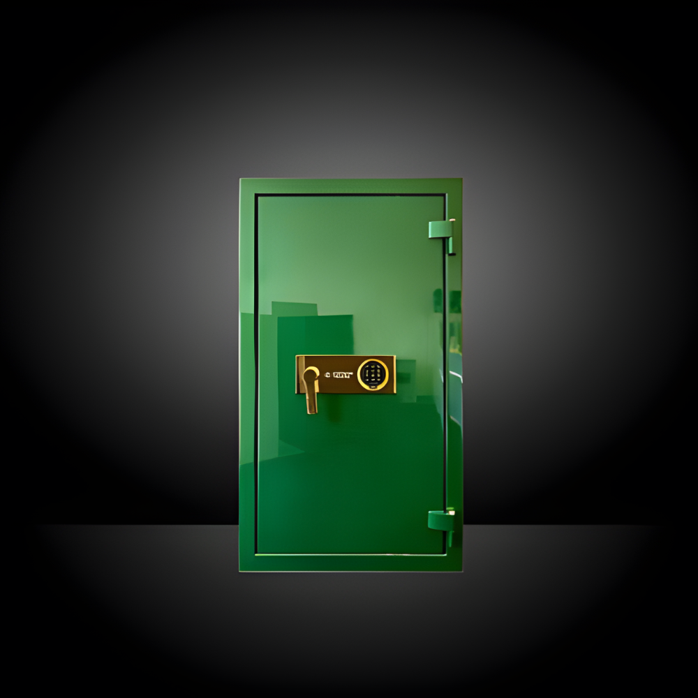 premium watch collector safe